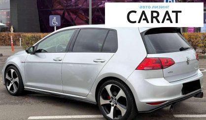 Volkswagen Golf GTI 2014