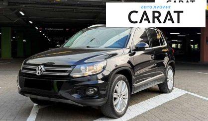 Volkswagen Tiguan 2012