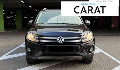 Volkswagen Tiguan 2012