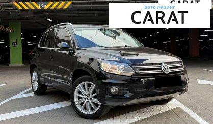 Volkswagen Tiguan 2012