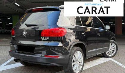 Volkswagen Tiguan 2012