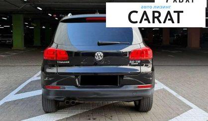 Volkswagen Tiguan 2012