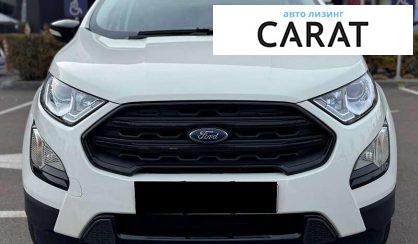 Ford EcoSport 2020