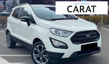Ford EcoSport 2020