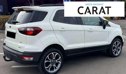 Ford EcoSport 2020