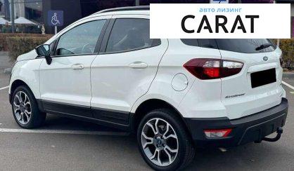 Ford EcoSport 2020