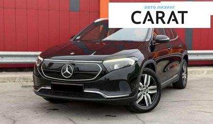 Розглянути Mercedes-Benz EQA 2021 Mercedes-Benz EQA 2021 - авто лізинг Carat