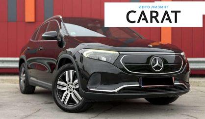 Mercedes-Benz EQA 2021