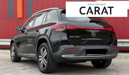 Mercedes-Benz EQA 2021