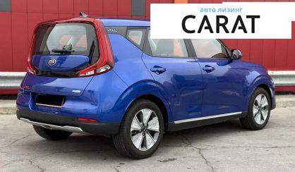Kia Soul EV 2021