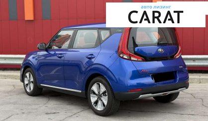 Kia Soul EV 2021