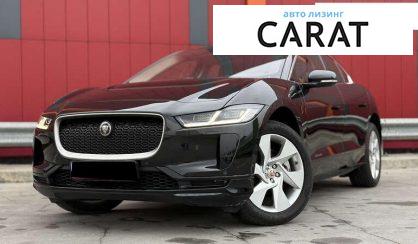 Jaguar I-Pace 2018