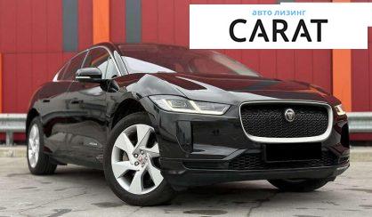Jaguar I-Pace 2018