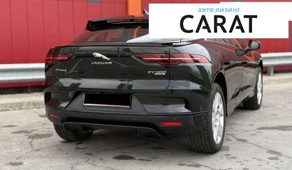 Jaguar I-Pace 2018