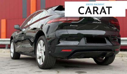 Jaguar I-Pace 2018