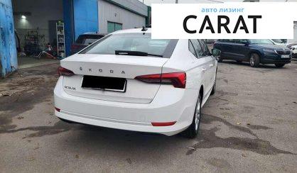 Skoda Octavia 2021