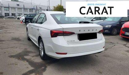 Skoda Octavia 2021