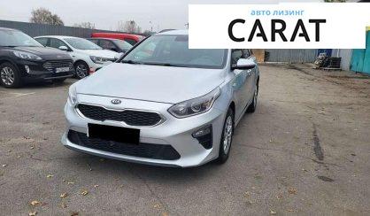 Розглянути Kia Ceed 2021 Kia Ceed 2021 - авто лізинг Carat