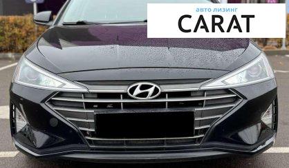 Hyundai Elantra 2019