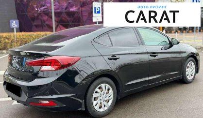 Hyundai Elantra 2019