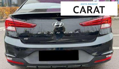 Hyundai Elantra 2019