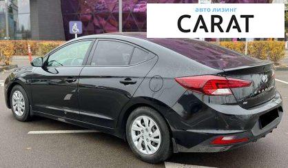 Hyundai Elantra 2019
