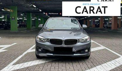 BMW 3 Series GT 2015