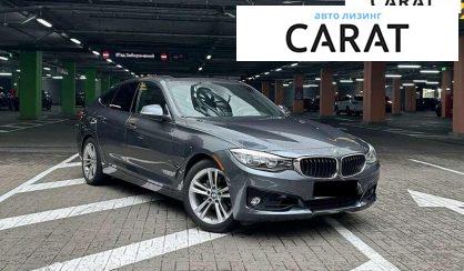 BMW 3 Series GT 2015