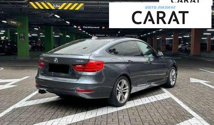 BMW 3 Series GT 2015