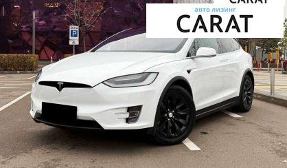 Розглянути Tesla Model X 2018 Tesla Model X 2018 - авто лізинг Carat
