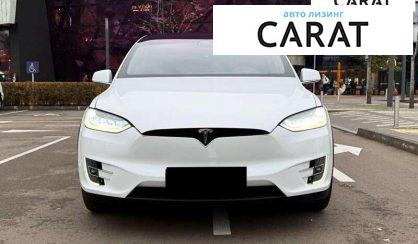 Tesla Model X 2018