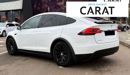 Tesla Model X 2018