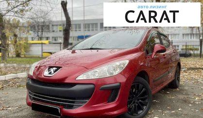 Розглянути Peugeot 308 2008 Peugeot 308 2008 - авто лізинг Carat