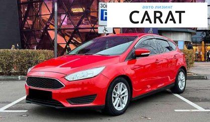 Розглянути Ford Focus 2017 Ford Focus 2017 - авто лізинг Carat