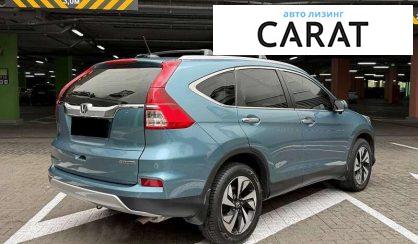 Honda CR-V 2016