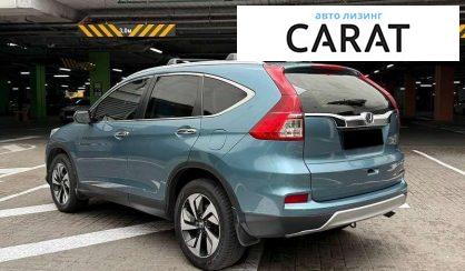 Honda CR-V 2016