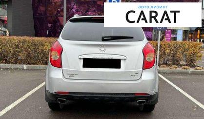 SsangYong Korando 2013