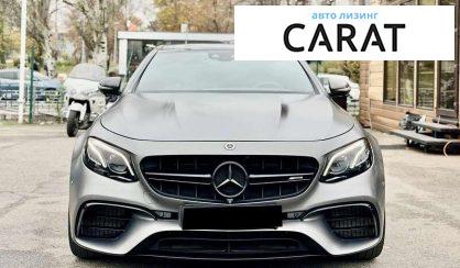 Розглянути Mercedes-Benz E-Class 2018 Mercedes-Benz E-Class 2018 - авто лізинг Carat