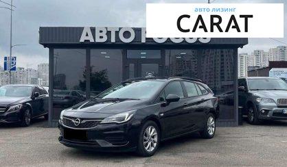 Opel Astra 2022 - авто лізинг Carat