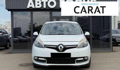 Renault Scenic 2013