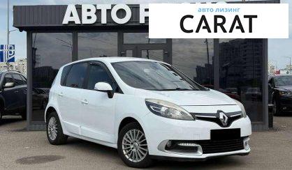 Renault Scenic 2013