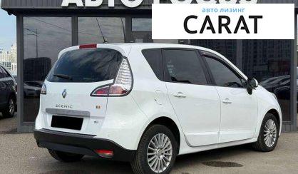 Renault Scenic 2013