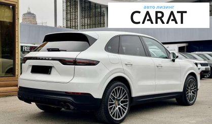 Porsche Cayenne 2018