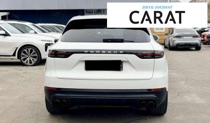 Porsche Cayenne 2018