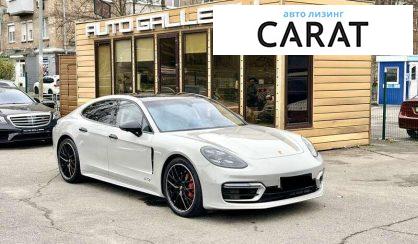 Porsche Panamera 2022