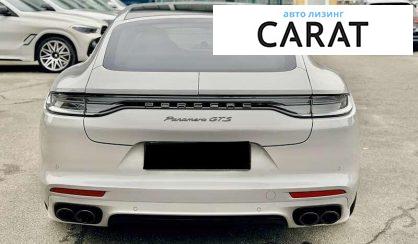 Porsche Panamera 2022