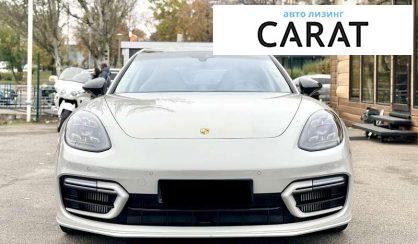 Porsche Panamera 2022