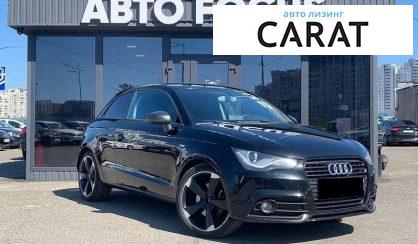 Audi A1 2011