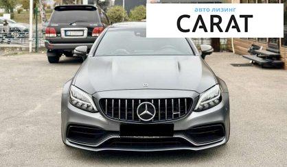 Розглянути Mercedes-Benz C-Class 2018 Mercedes-Benz C-Class 2018 - авто лізинг Carat