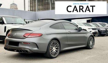 Mercedes-Benz C-Class 2018